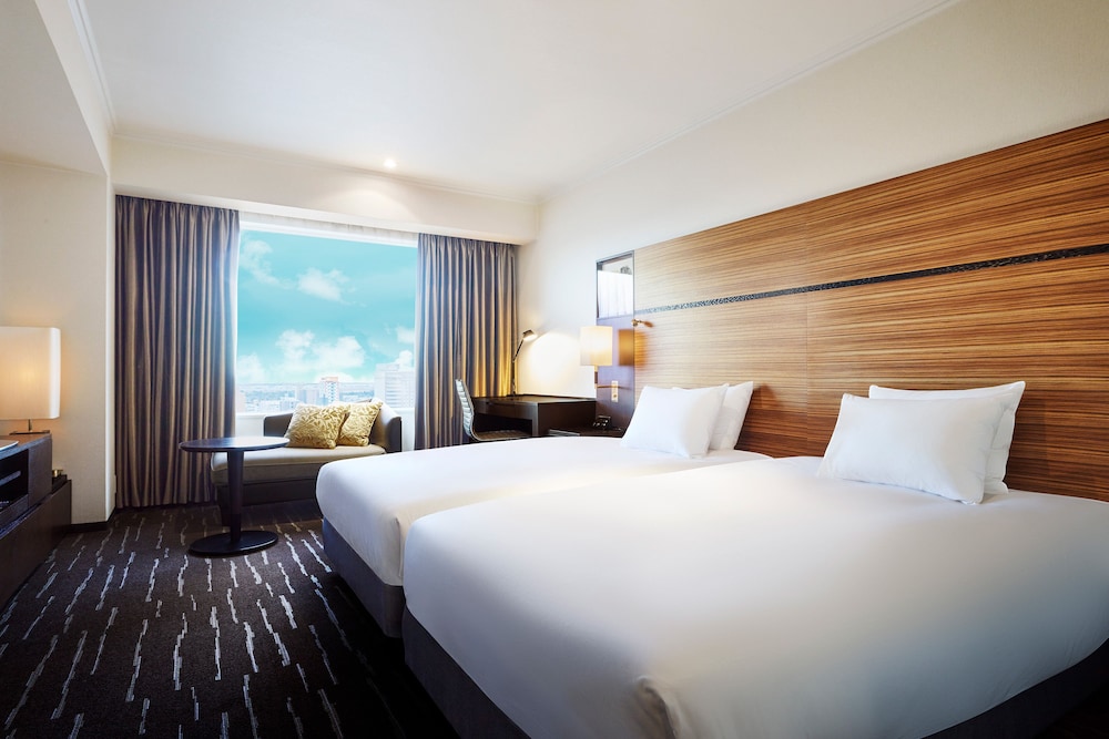 ANAクラウンプラザホテル千歳 バイ IHG 札幌