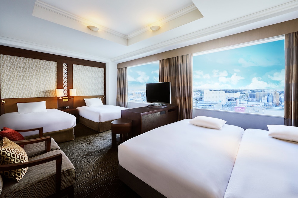 ANAクラウンプラザホテル千歳 バイ IHG 札幌