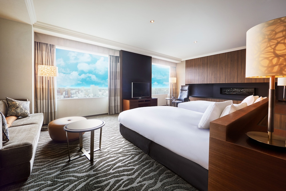 ANAクラウンプラザホテル千歳 バイ IHG 札幌