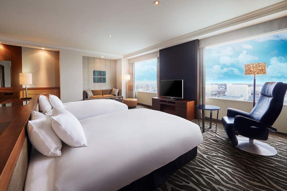 ANAクラウンプラザホテル千歳 バイ IHG 札幌