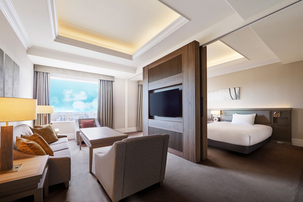 ANAクラウンプラザホテル千歳 バイ IHG 札幌