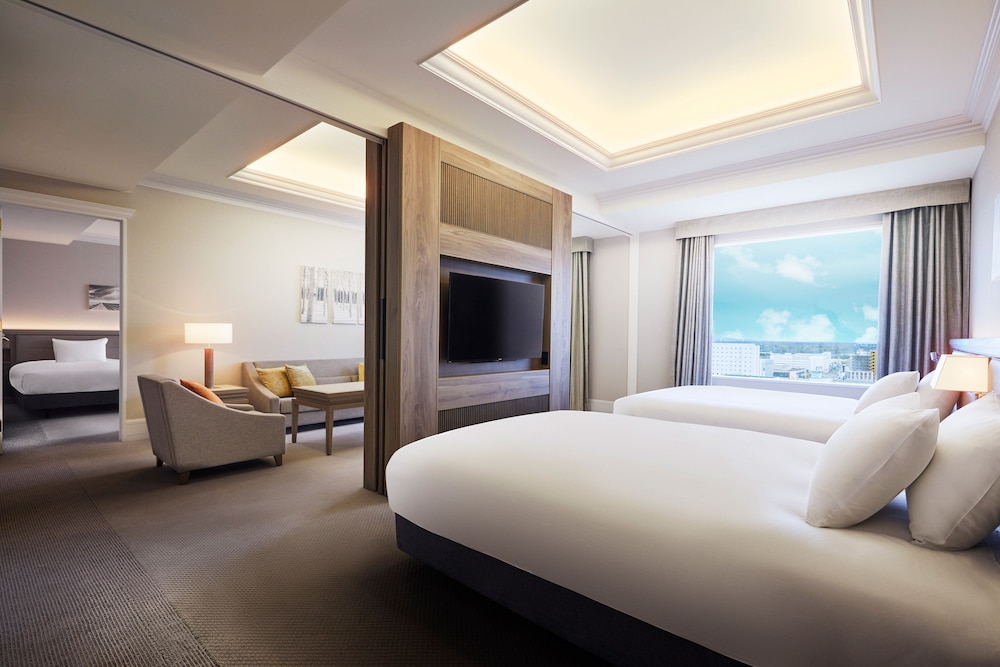 ANAクラウンプラザホテル千歳 バイ IHG 札幌