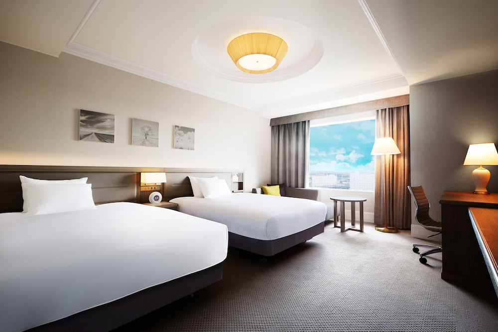 ANAクラウンプラザホテル千歳 バイ IHG 札幌