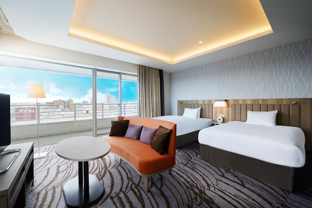 ANAクラウンプラザホテル千歳 バイ IHG 札幌
