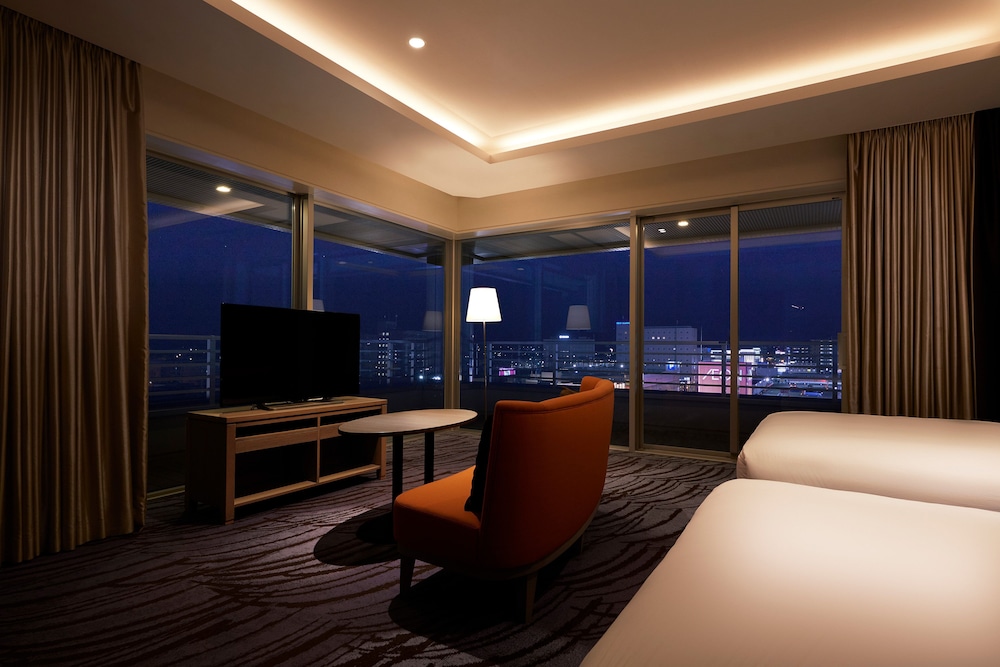 ANAクラウンプラザホテル千歳 バイ IHG 札幌
