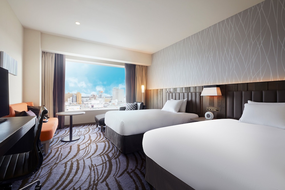 ANAクラウンプラザホテル千歳 バイ IHG 札幌