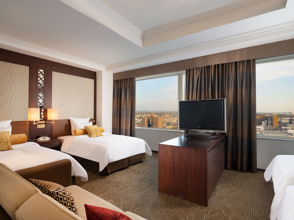 ANAクラウンプラザホテル千歳 バイ IHG 札幌