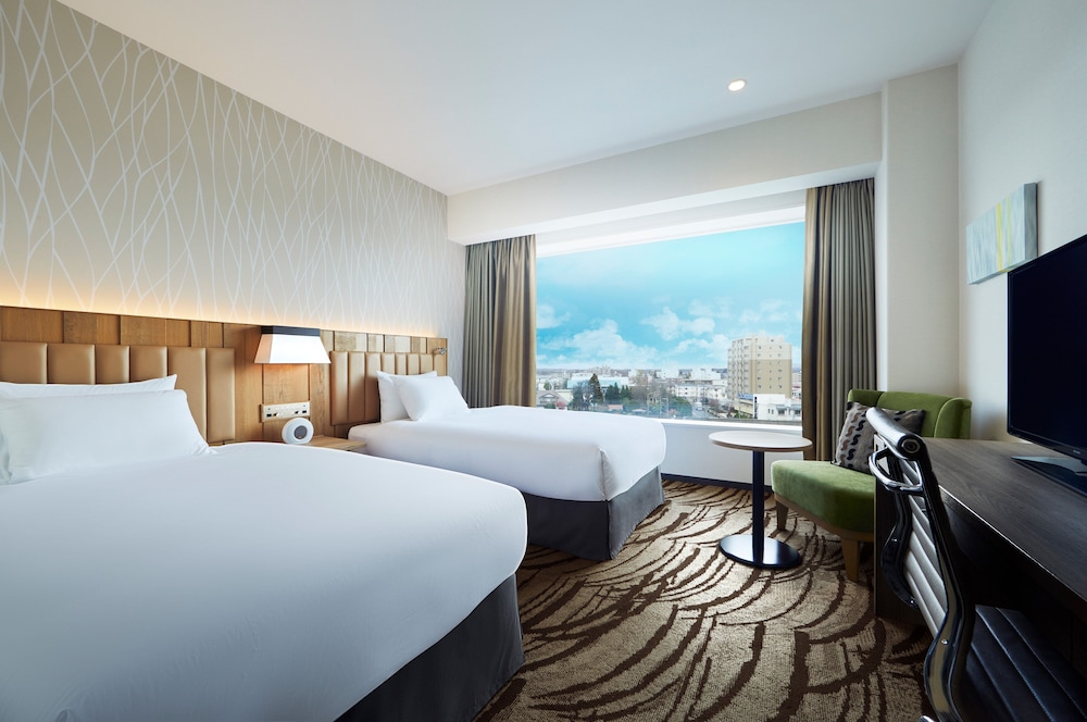 ANAクラウンプラザホテル千歳 バイ IHG 札幌