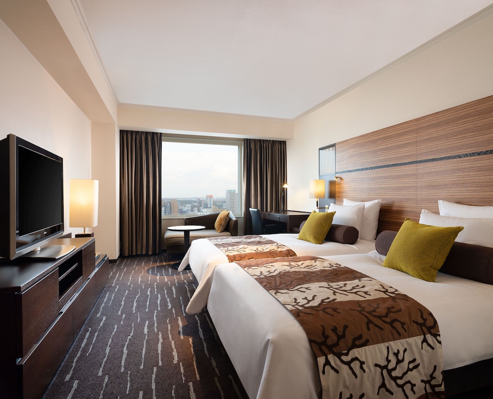 ANAクラウンプラザホテル千歳 バイ IHG 札幌