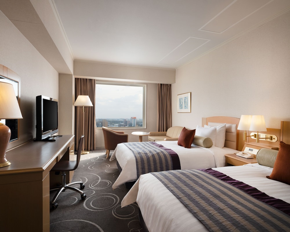 ANAクラウンプラザホテル千歳 バイ IHG 札幌