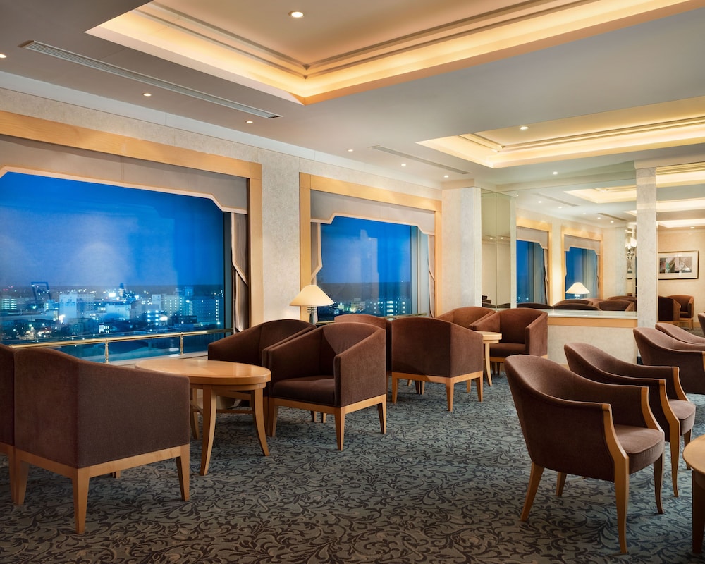 ANAクラウンプラザホテル千歳 バイ IHG 札幌