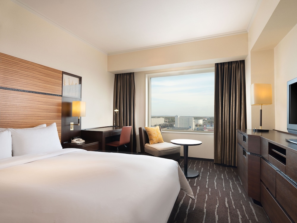 ANAクラウンプラザホテル千歳 バイ IHG 札幌