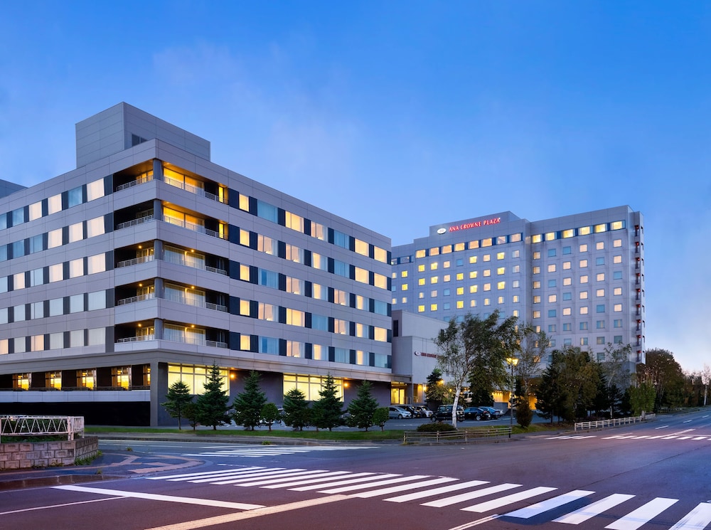 ANAクラウンプラザホテル千歳 バイ IHG 札幌