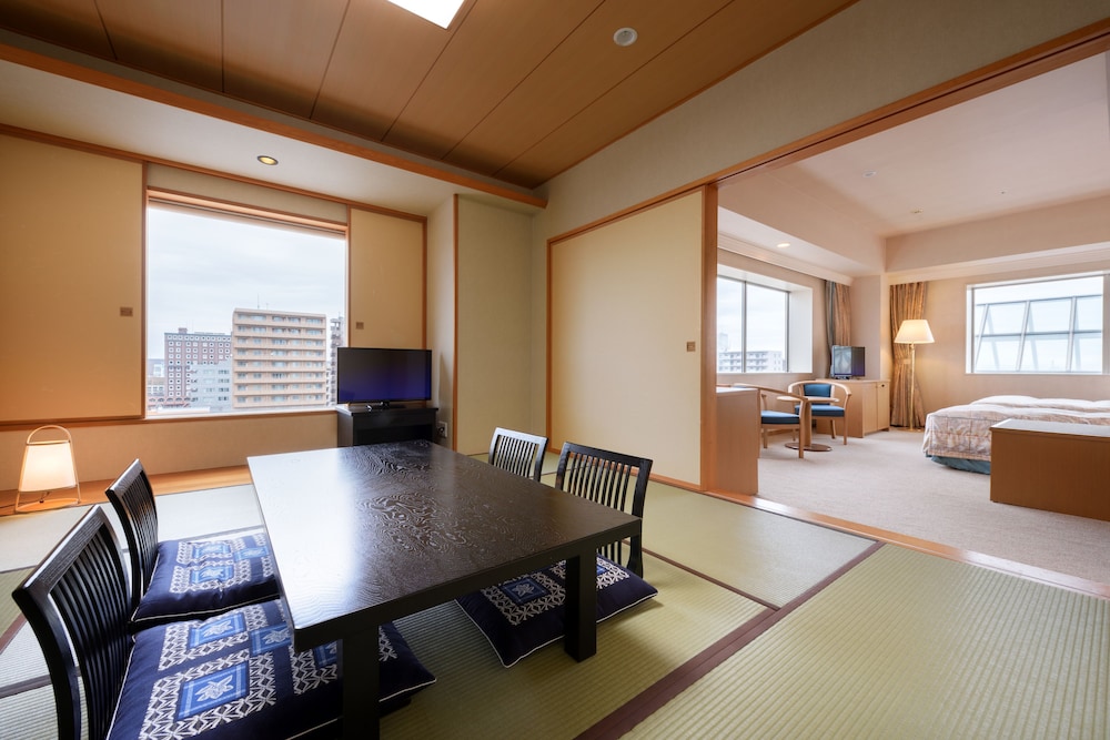 グランドホテルニュー王子 札幌