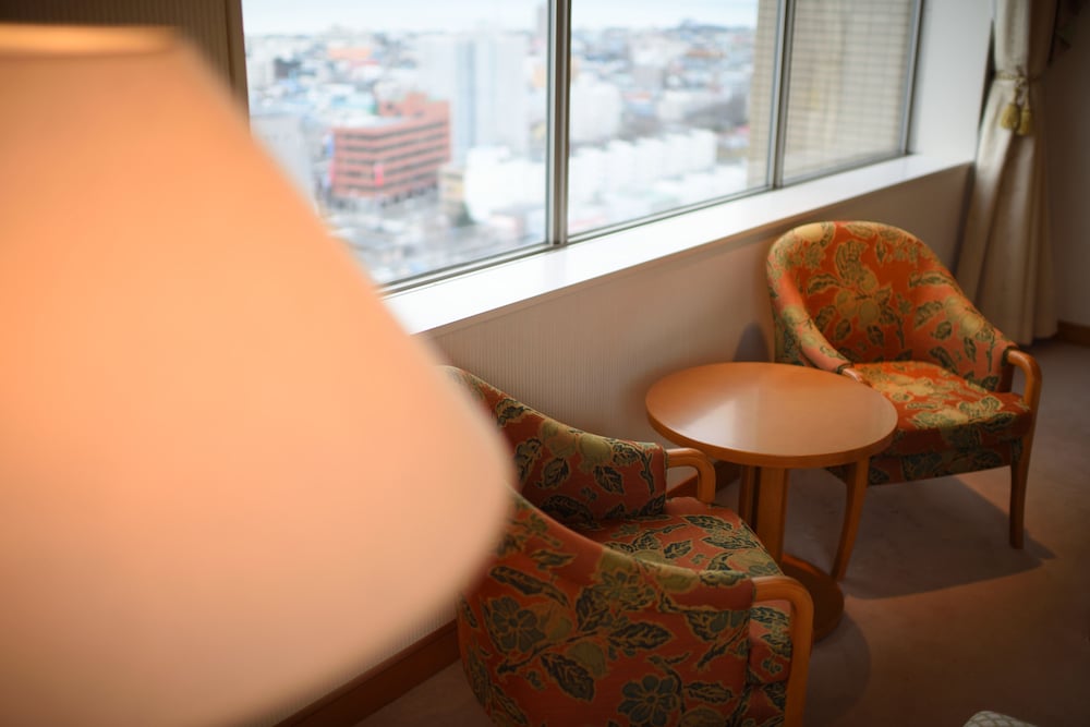 グランドホテルニュー王子 札幌