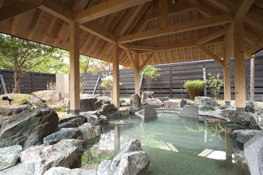 しこつ湖鶴雅リゾートスパ 水の謌 札幌
