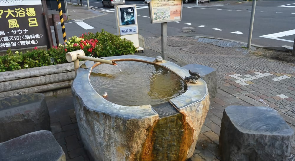 洞爺観光ホテル 札幌