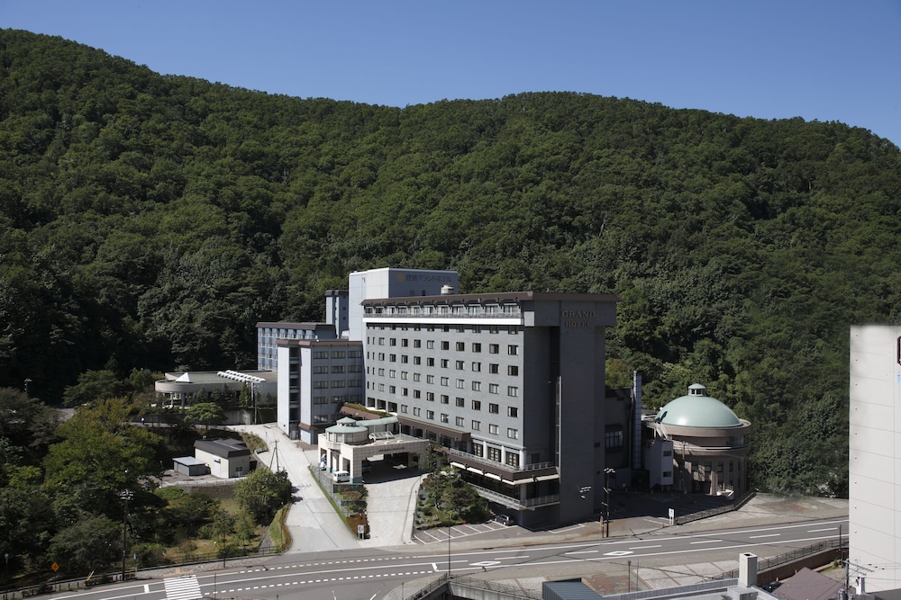 祝いの宿 登別グランドホテル 札幌