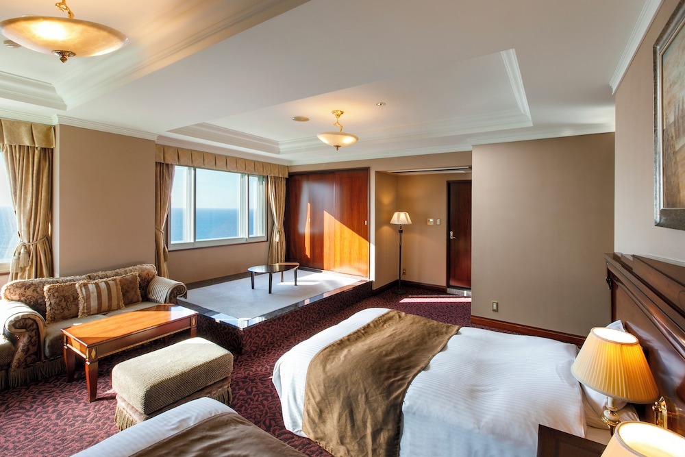 ホテルノイシュロス小樽 札幌