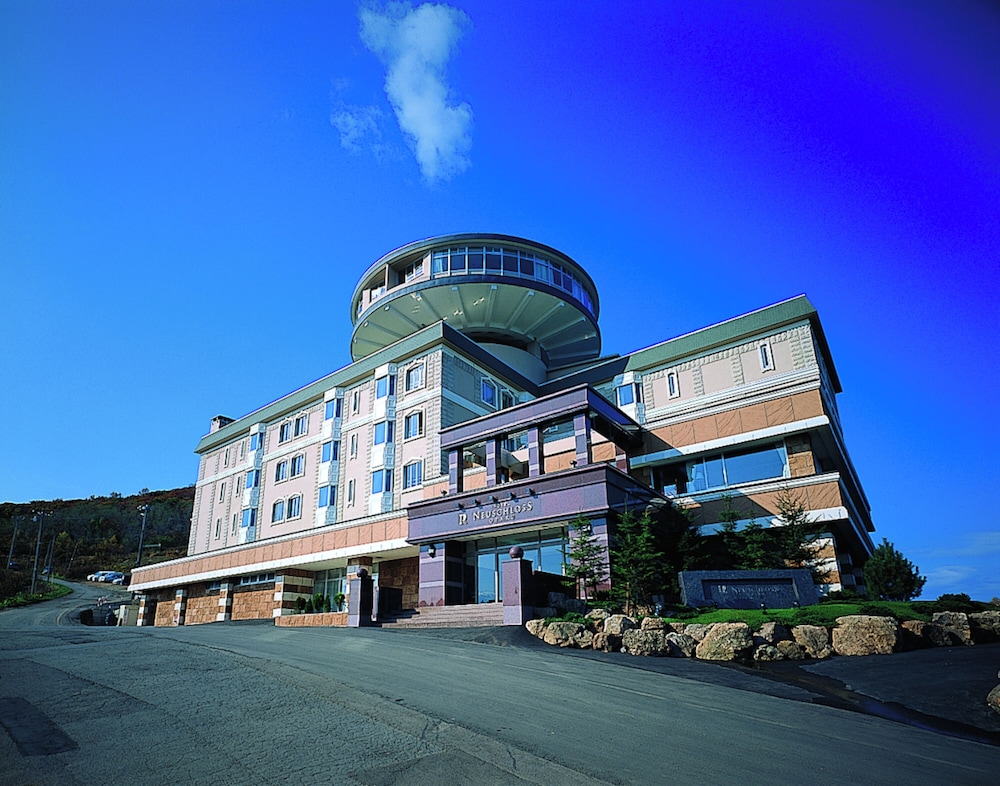 ホテルノイシュロス小樽 札幌