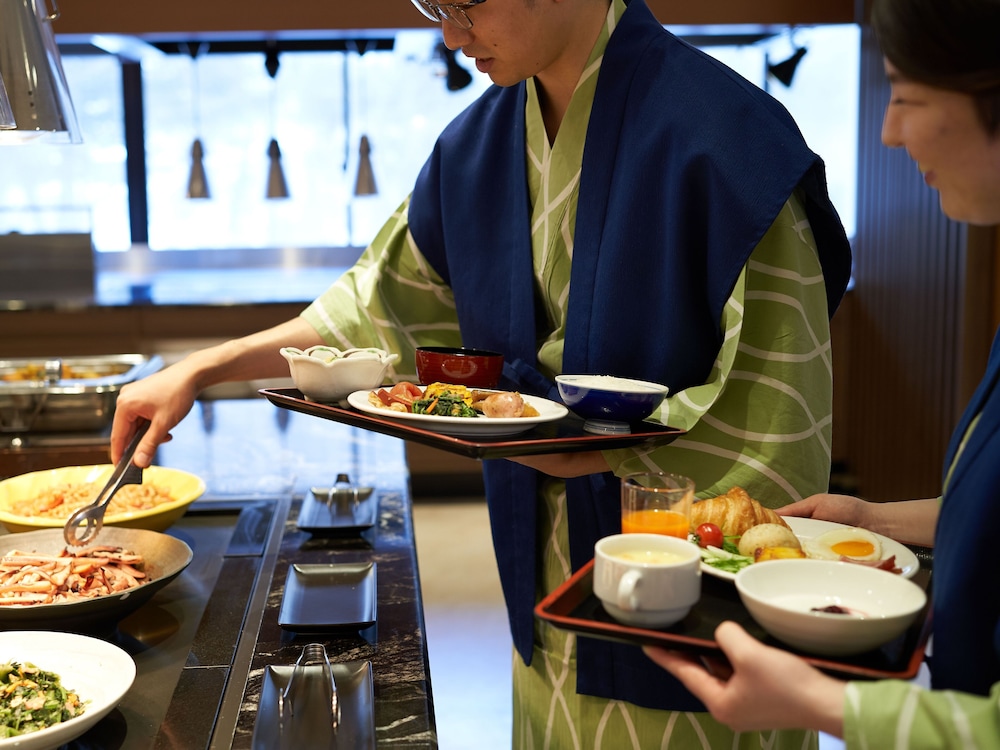 第一滝本館 札幌