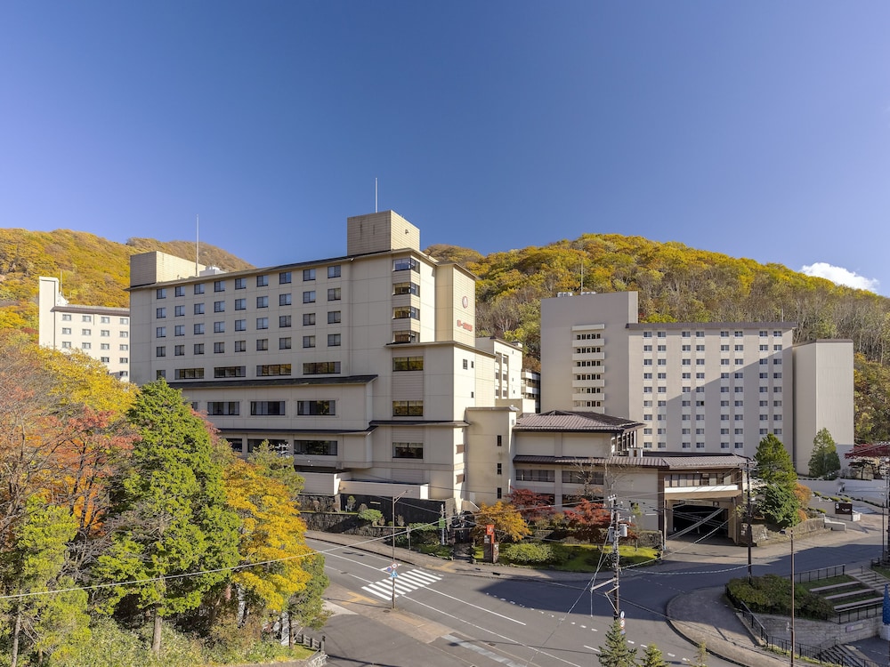 第一滝本館 札幌
