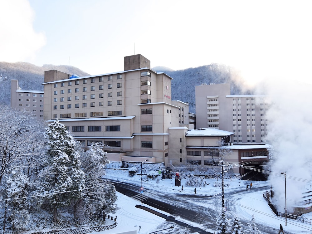 第一滝本館 札幌