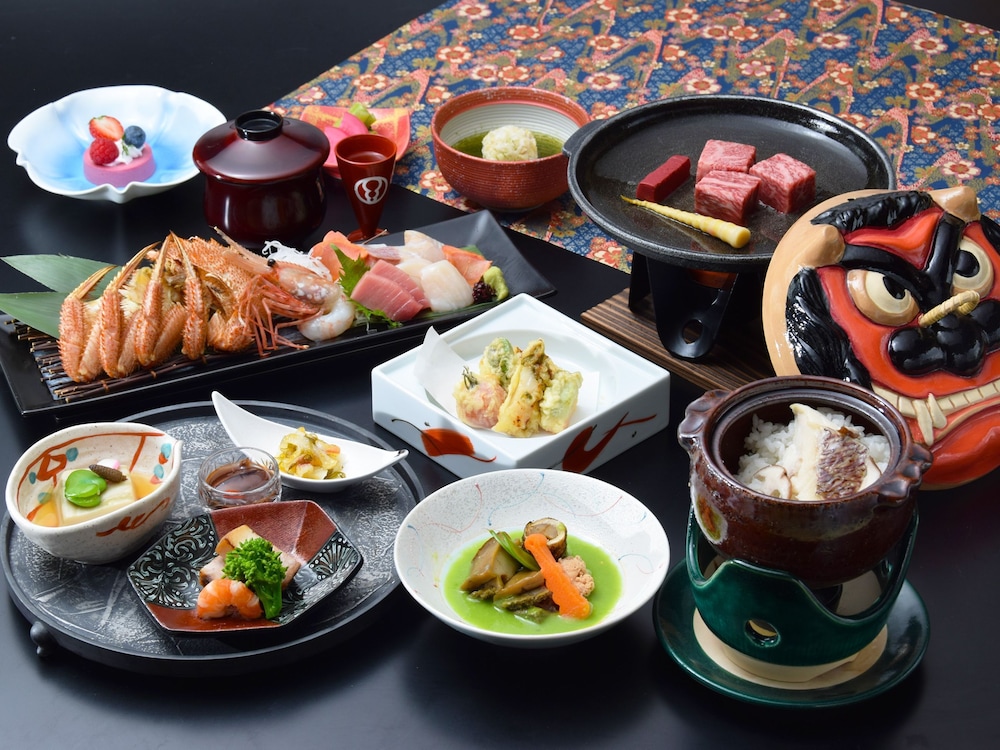 第一滝本館 札幌