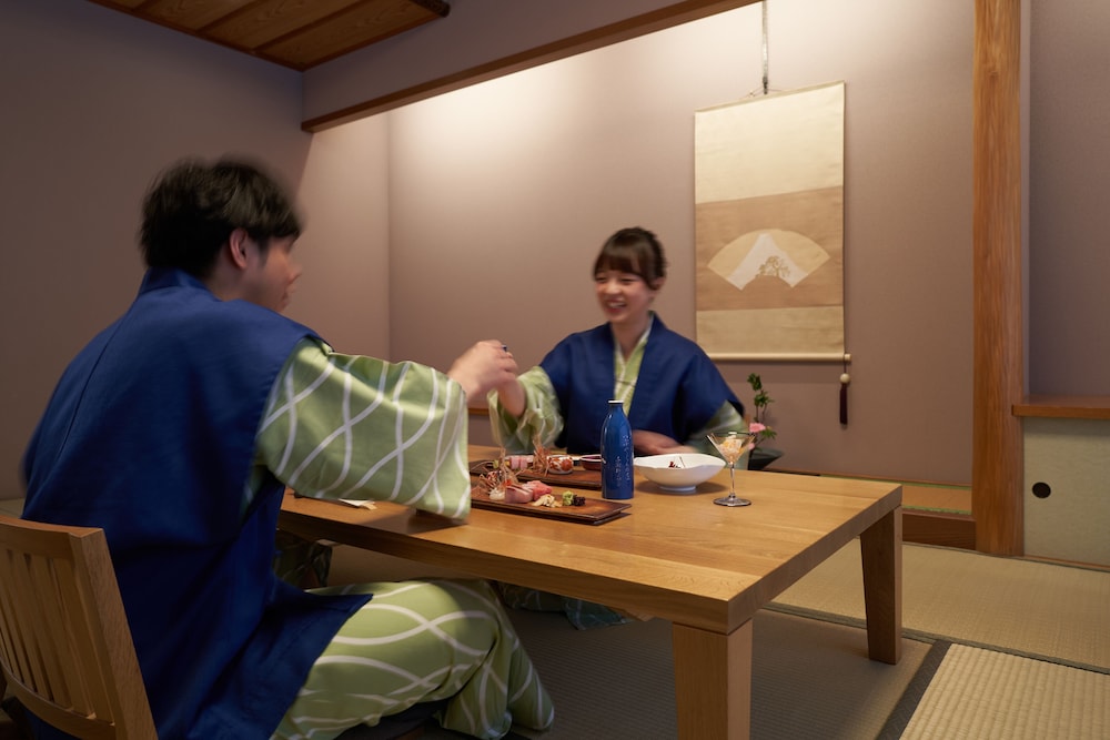 第一滝本館 札幌
