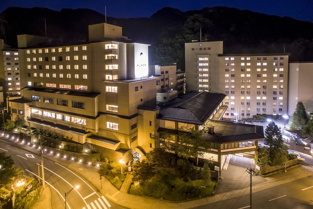 第一滝本館 札幌