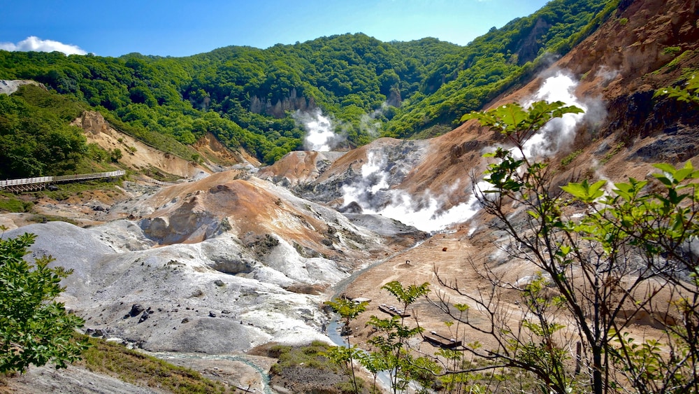 第一滝本館 札幌