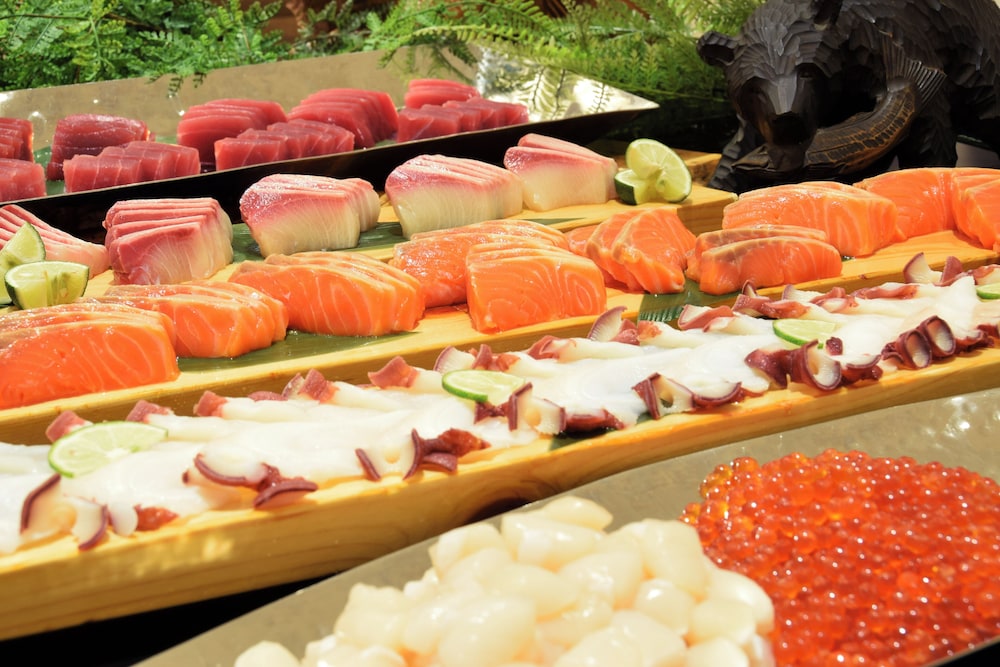 第一滝本館 札幌