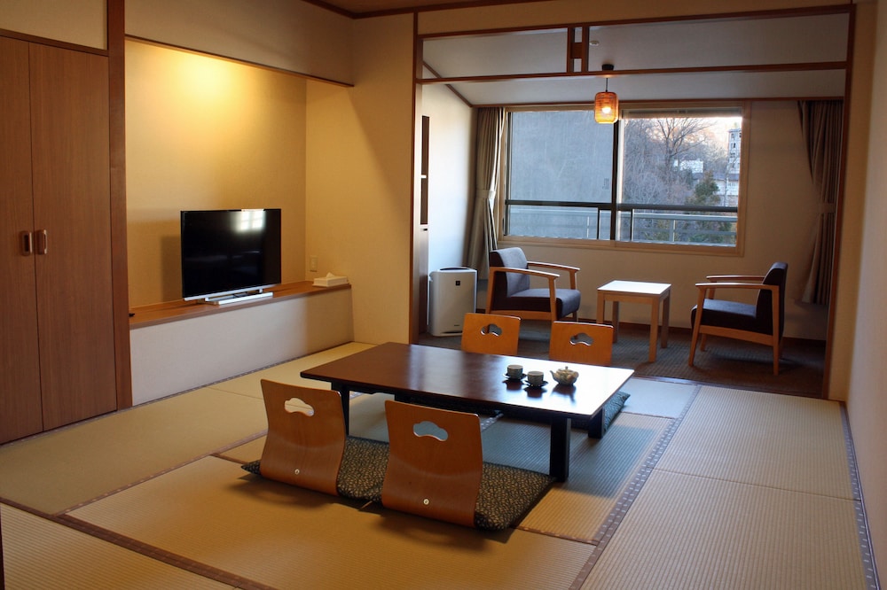 ホテル まほろば 札幌