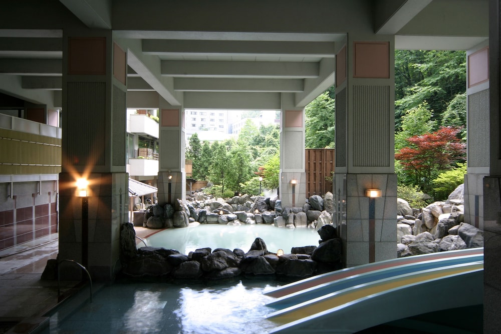 ホテル まほろば 札幌