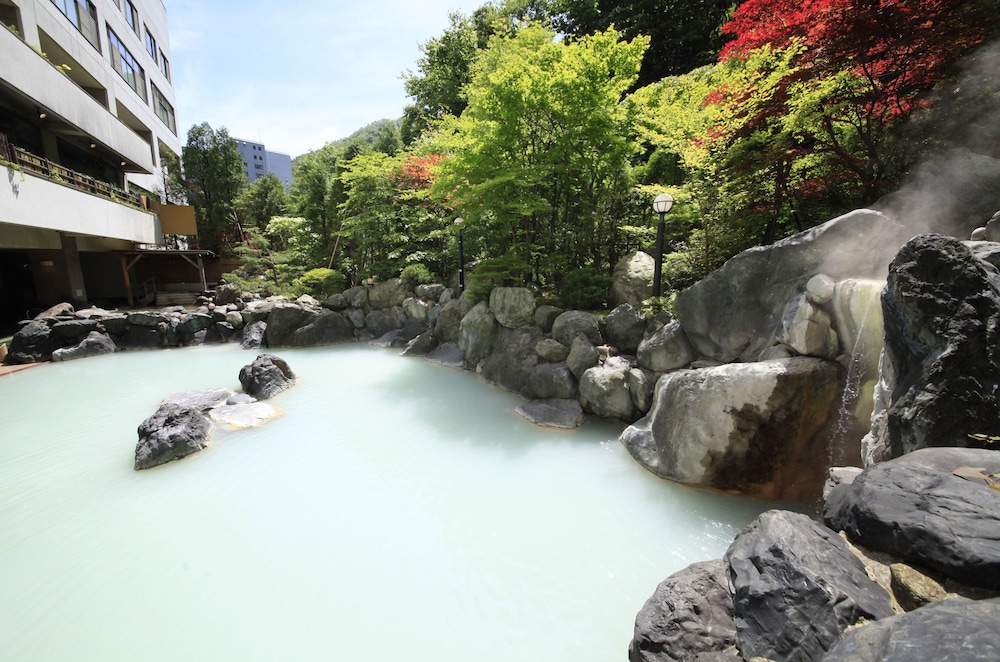 ホテル まほろば 札幌