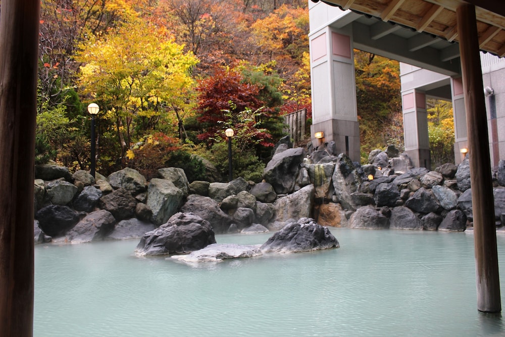 ホテル まほろば 札幌