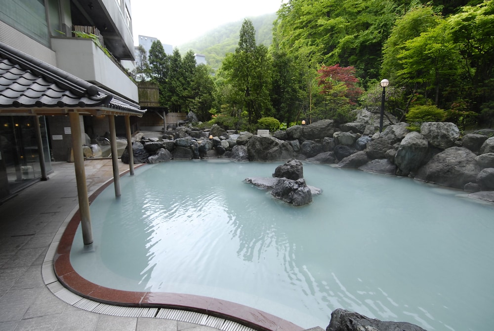 ホテル まほろば 札幌