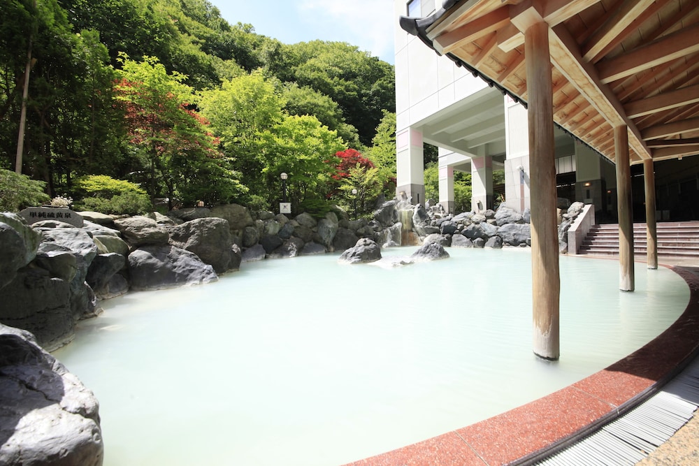 ホテル まほろば 札幌