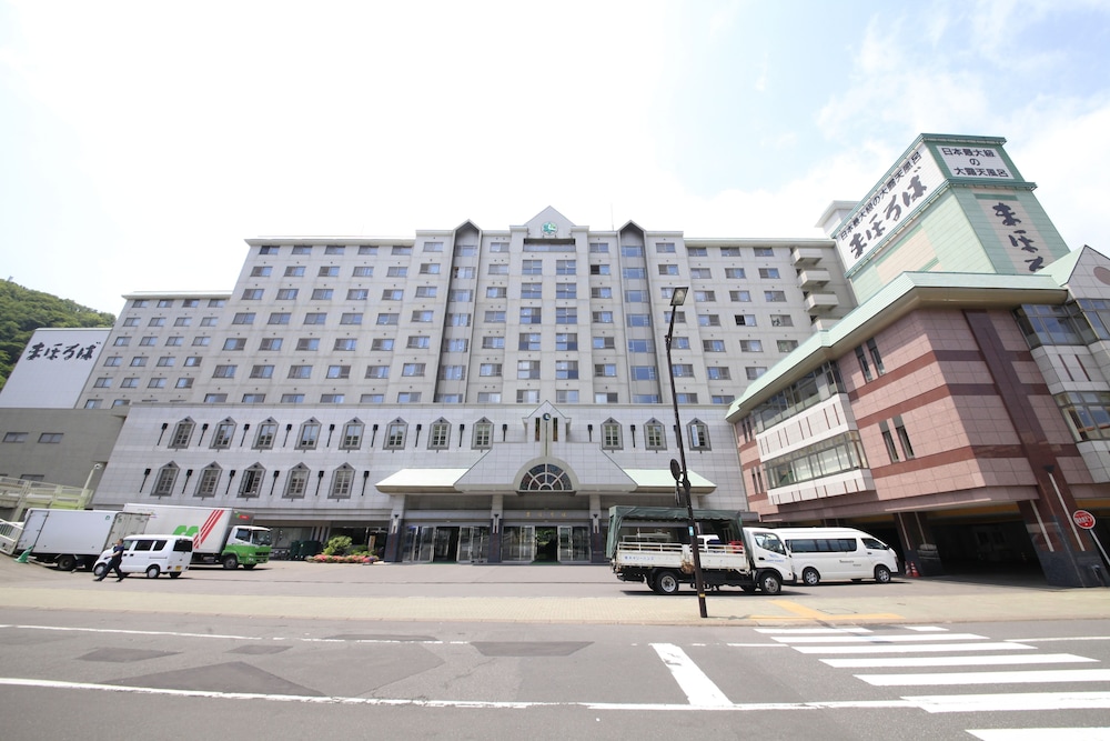 ホテル まほろば 札幌