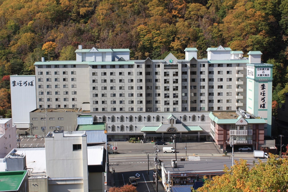 ホテル まほろば 札幌