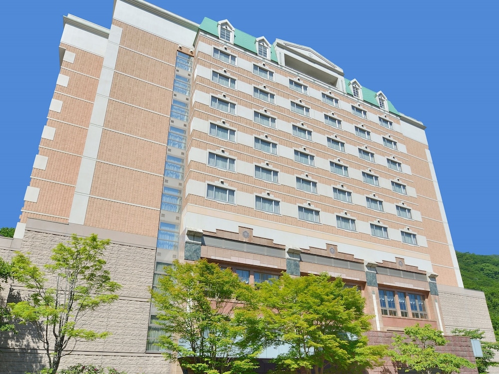 登別万世閣 札幌