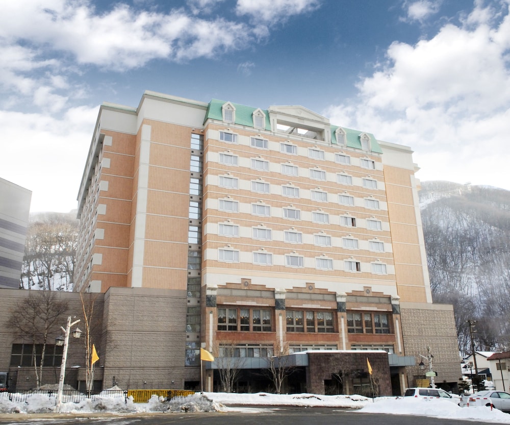 登別万世閣 札幌