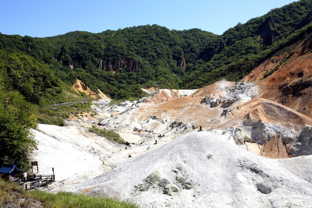 登別 石水亭 札幌