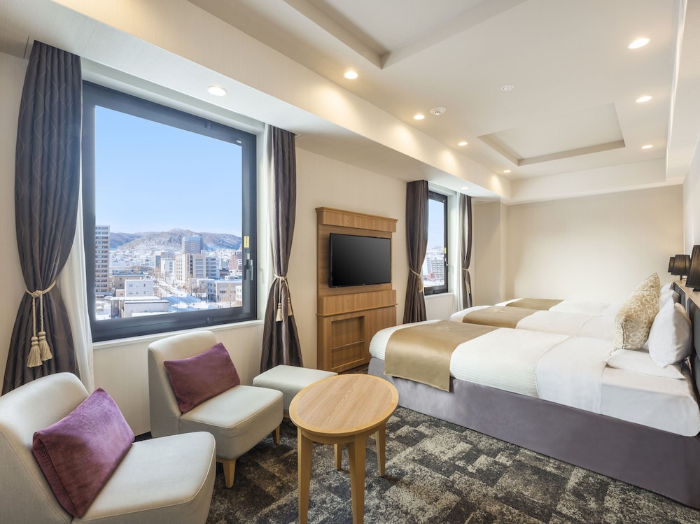 ホテルノルド小樽 札幌