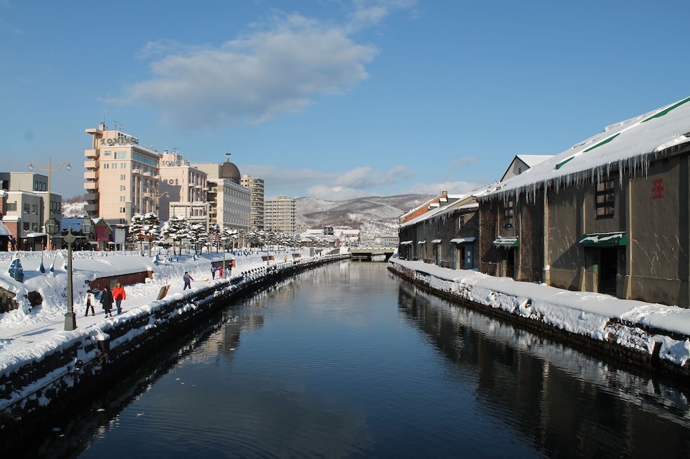 ホテルノルド小樽 札幌