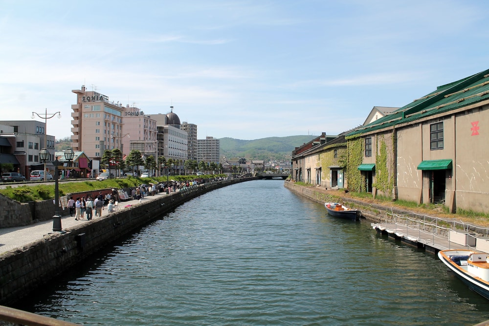 ホテルノルド小樽 札幌