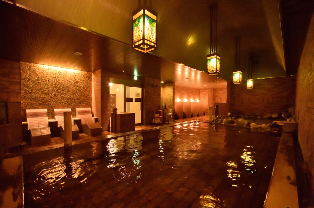 天然温泉 灯の湯 ドーミーイン PREMIUM 小樽 札幌