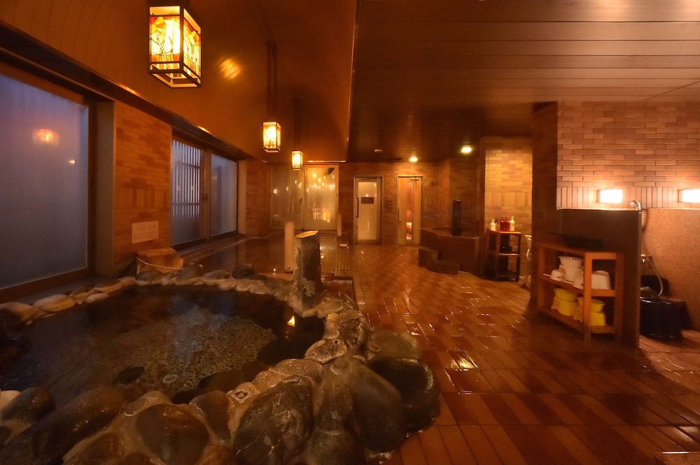 天然温泉 灯の湯 ドーミーイン PREMIUM 小樽 札幌