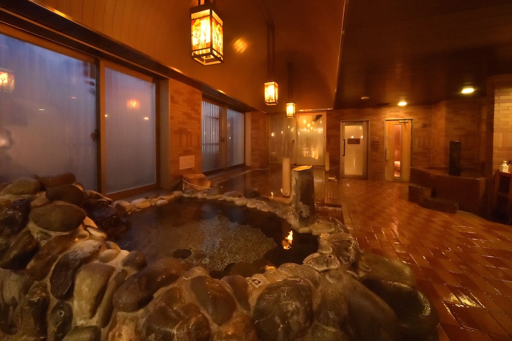 天然温泉 灯の湯 ドーミーイン PREMIUM 小樽 札幌