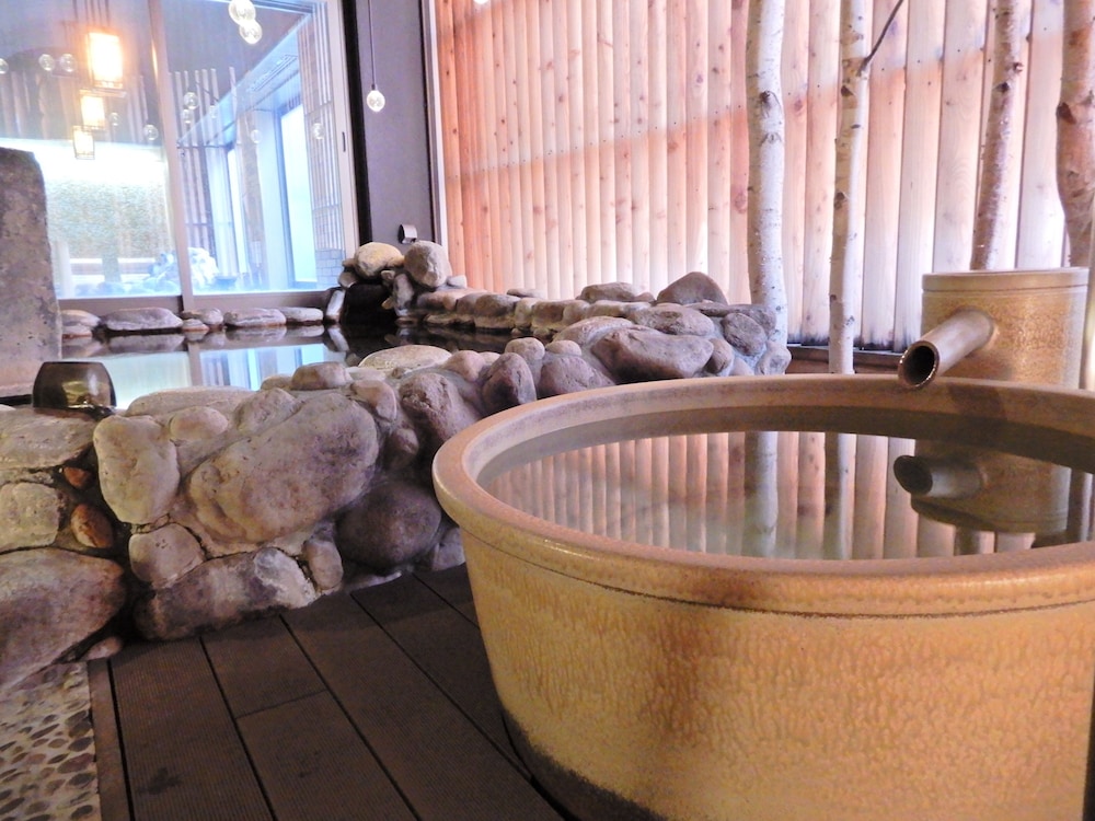 天然温泉 灯の湯 ドーミーイン PREMIUM 小樽 札幌